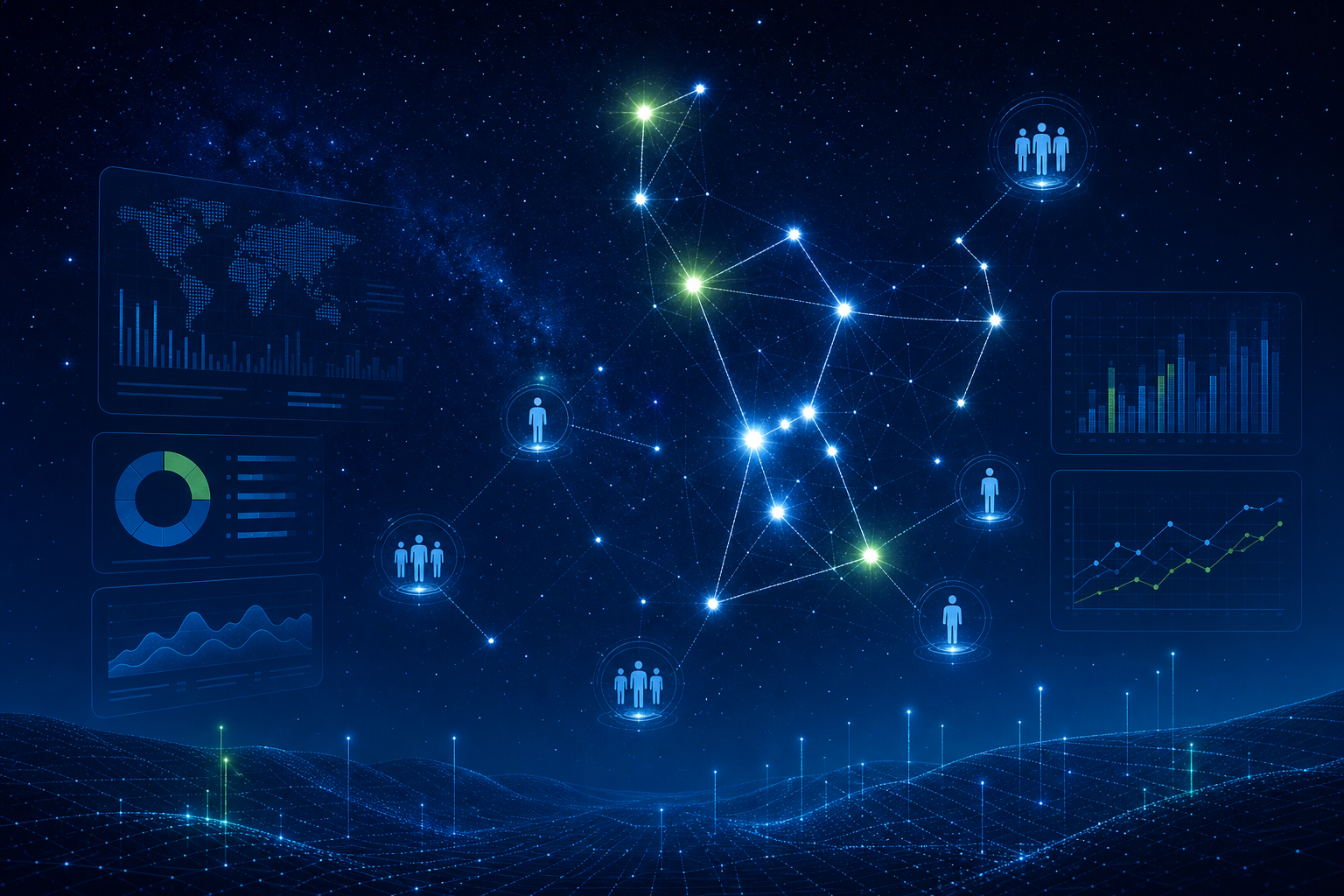 Constelacion ORION de datos de talento humano